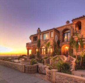 Hermosa Beach Strand Mansion